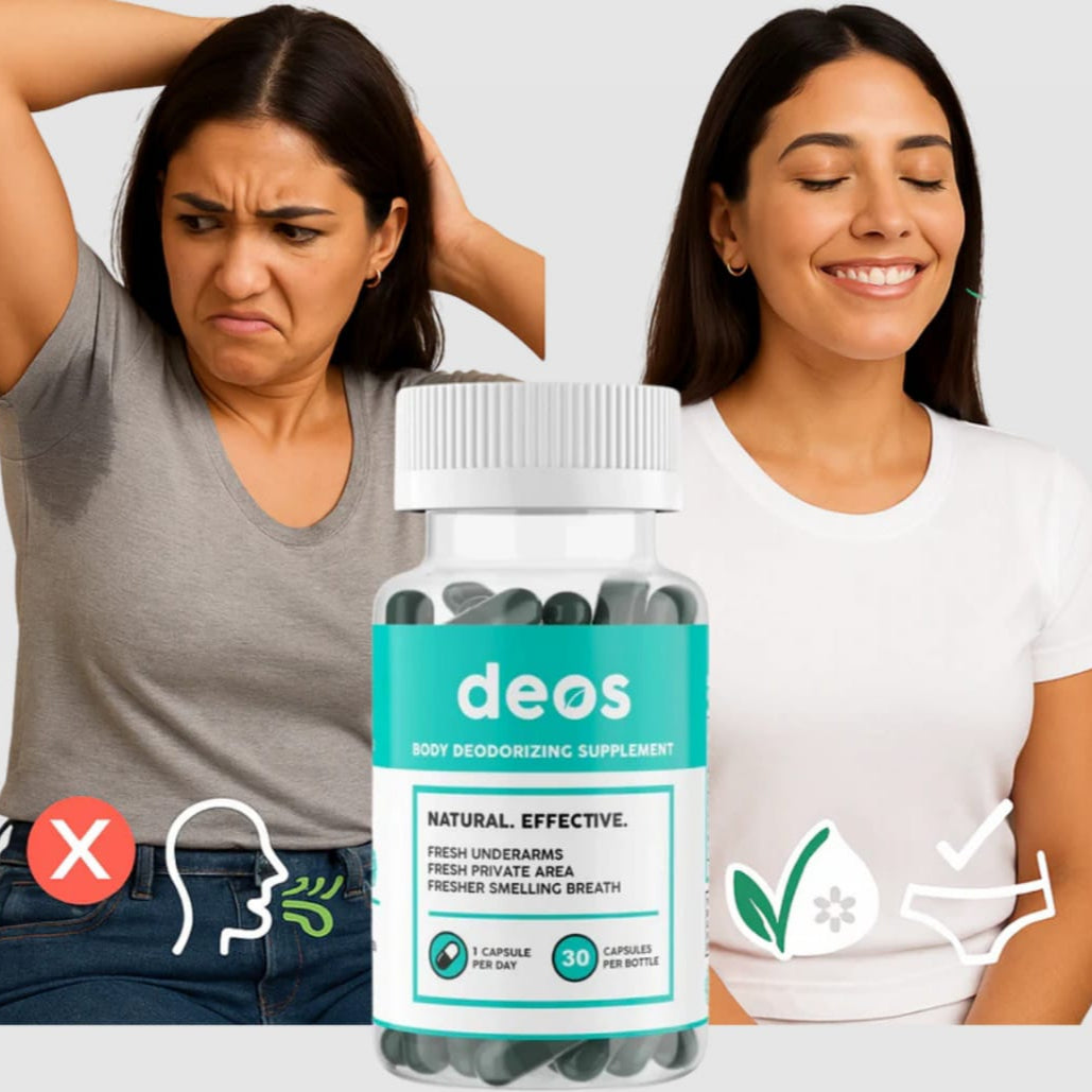 DEOS® desodorante interno