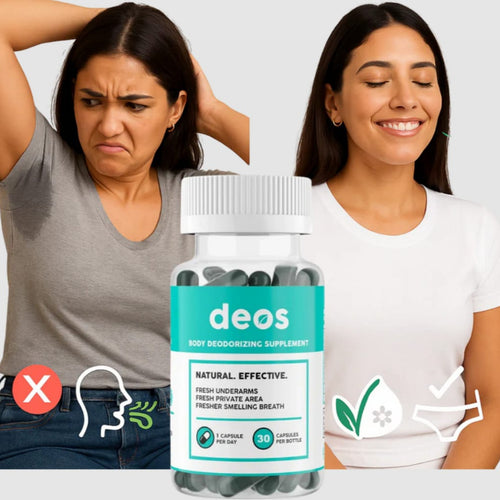 DEOS® desodorante interno
